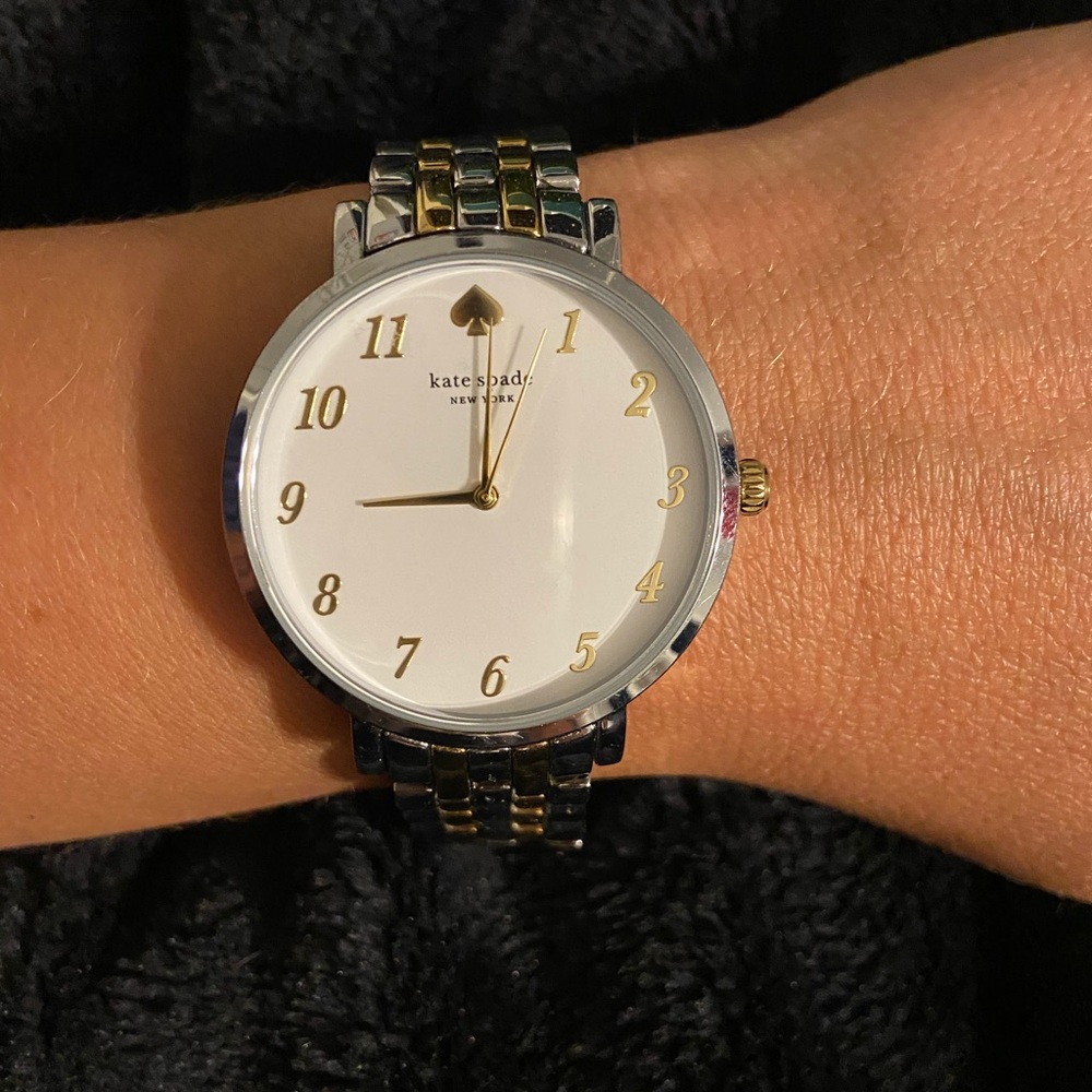 {kate spade} watch